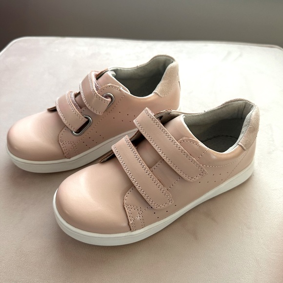 L’Amour Kenzie Double Velcro Sneaker - Picture 2 of 3